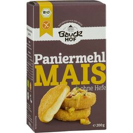 Pesmet din porumb fara gluten  200g BauckHof - - Roveli