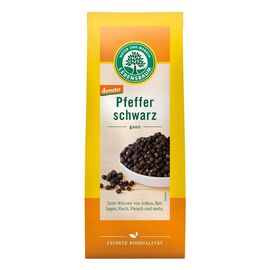 Piper negru boabe eco 50g Lebensbaum - - Roveli