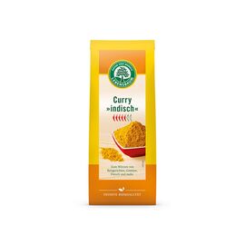 Pudra de curry indian 50g Lebensbaum - - Roveli