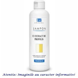 Sampon cu Extract de Propolis 250 ml Tis Farmaceutic - - Roveli