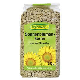 Seminte bio de floarea soarelui 250g Rapunzel - - Roveli