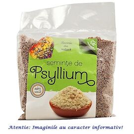 Seminte de Psyllium 300 g Phyto Pharm - - Roveli