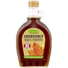 Sirop de artar bio grad C   375ml Rapunzel - - Roveli