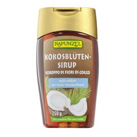 Sirop din flori de nuca de cocos 250g Rapunzel - - Roveli