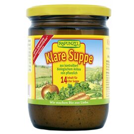 Supa clara bio 250g Rapunzel - - Roveli