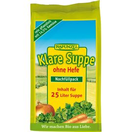Supa clara fara drojdie  500g 500g Rapunzel - - Roveli