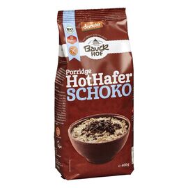 Terci de ovaz cu ciocolata FARA GLUTEN 400g BauckHof - - Roveli