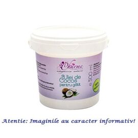 Ulei de Cocos pentru Gatit 1l Charme Cosmetics - - Roveli