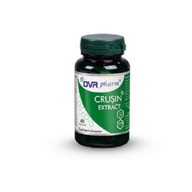 Crusin Extract 60 capsule DVR Pharm - - Roveli