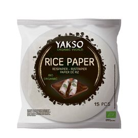 Foi de orez bio 150g Yakso - - Roveli