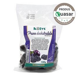 Prune Deshidratate Fara Samburi 150 g Kotys - - Roveli