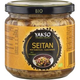 Seitan bio 330ml Yakso - - Roveli