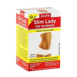 Slim Lady 100 capsule JutaVit - - Roveli