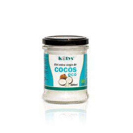 Ulei de Cocos Extra Virgin Eco 200 ml Kotys - - Roveli