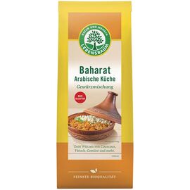 Baharat bio pentru bucataria araba 40g Lebensbaum - - Roveli