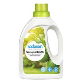 Balsam de rufe cu lime 750ml Sodasan - - Roveli
