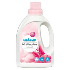 Balsam si parfumant pentru rufe 750ml Sodasan - - Roveli