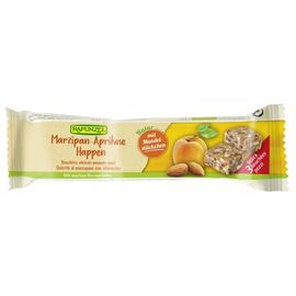 Baton bio cu martipan si caise 50g Rapunzel - - Roveli