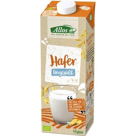 Bautura bio de ovaz FARA ZAHAR  1L Allos - - Roveli