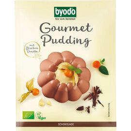 Budinca de cacao FARA GLUTEN 40g Byodo - - Roveli