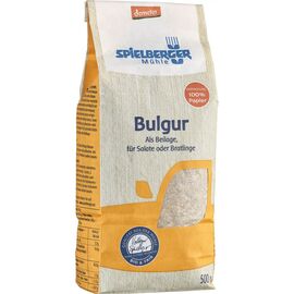 Bulgur demeter 500g Spielberger - - Roveli