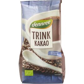 Cacao instant pentru baut 400g Dennree - - Roveli