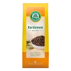 Cardamom intreg bio 50g Lebensbaum - - Roveli