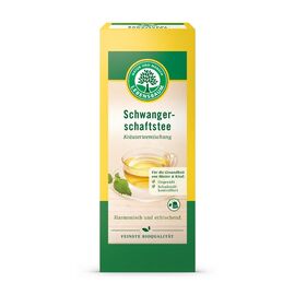 Ceai bio pentru gravide 30g Lebensbaum - - Roveli
