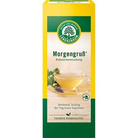 Ceai eco buna dimineata 30g Lebensbaum - - Roveli