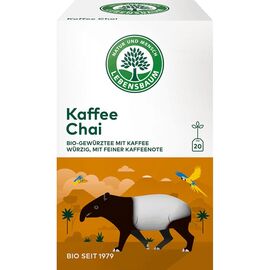 Ceai Kaffee Chai x20 pliculete 40g Lebensbaum - - Roveli