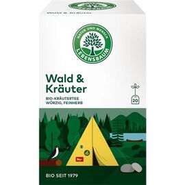 Ceai Padure & Ierburi x20 plicuri 40g Lebensbaum - - Roveli