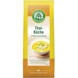Condiment bio pentru bucataria Thailandeza 50g Lebensbaum - - Roveli