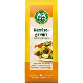 Condiment bio pentru legume 60g Lebensbaum - - Roveli