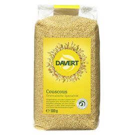 Cous cous 500g Davert - - Roveli
