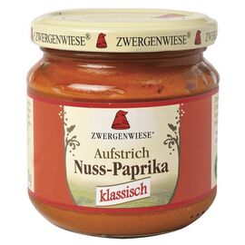 Crema tartinabila cu nuci si ardei  200g Zwergenwiese - - Roveli