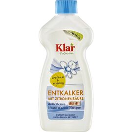 Decalcificator cu acid citric 500g Klar - - Roveli
