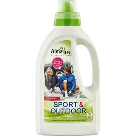 Detergent lichid pentru imbracaminte sport 750ml AlmaWin - - Roveli