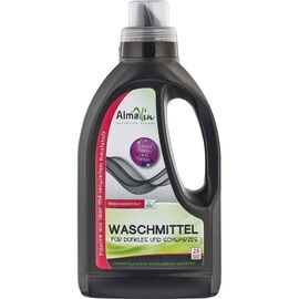 Detergent lichid pentru rufe negre 750ml AlmaWin - - Roveli