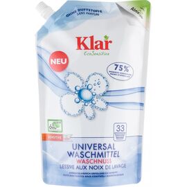 Detergent lichid universal 1.5l Klar - - Roveli