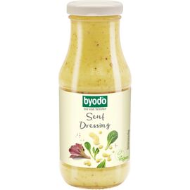 Dressing cu mustar pentru salate 245g Byodo - - Roveli