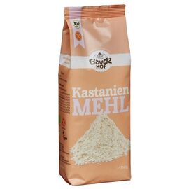 Faina de castane bio FARA GLUTEN 350g BauckHof - - Roveli