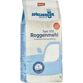 Faina de secara TIP 1150 Demeter 1kg Spielberger - - Roveli