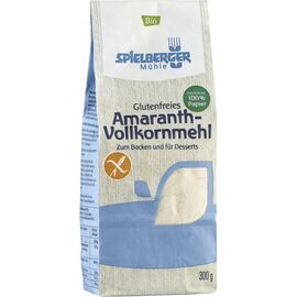 Faina integrala din amarant bio FARA GLUTEN 300g Spielberger - - Roveli