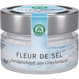 Flori de sare neiodata 85g Lebensbaum - - Roveli