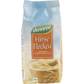 Fulgi de mei bio 500g Dennree - - Roveli