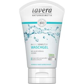 Gel pentru curatarea tenului 125ml Lavera - - Roveli
