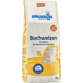 Hrisca bio demeter 500g Spielberger - - Roveli
