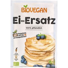 Inlocuitor vegetal de oua bio 20g Biovegan - - Roveli
