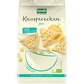 Mini Crackers din porumb FARA GLUTEN 90g Byodo - - Roveli