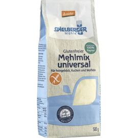 Mix de faina FARA GLUTEN Demeter 500g Spielberger - - Roveli